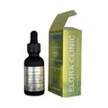 Elora Clinic Honey Serum - Hyaluronic Acid + Honey - Deeply Hydrating Hyaluronic Acid and Honey Serum - Oil Free - Water Based