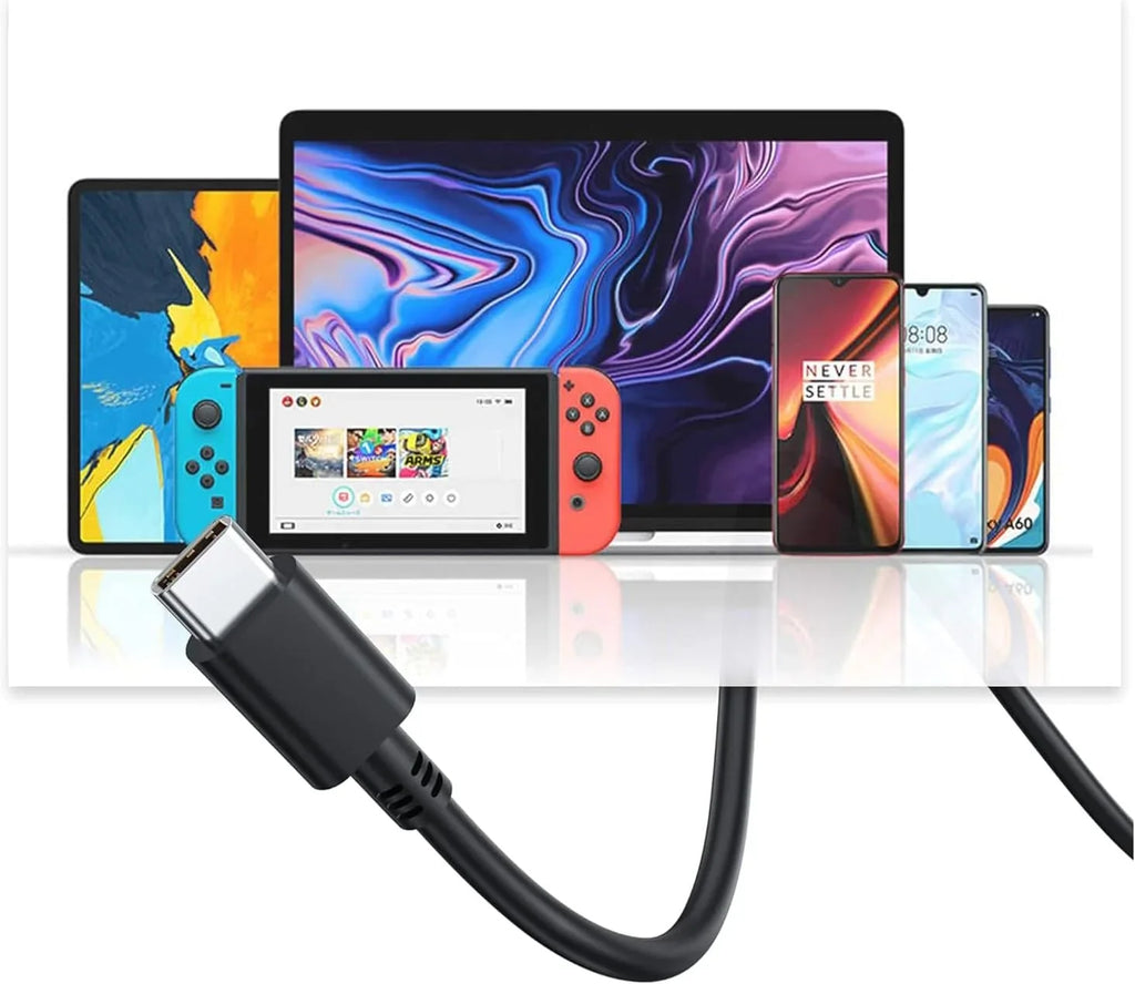 Guy-Tech 65w USB-C Ac Adapter Compatible for  ThinkPad 11e Yoga Gen 6 20SF0004US power supply charger