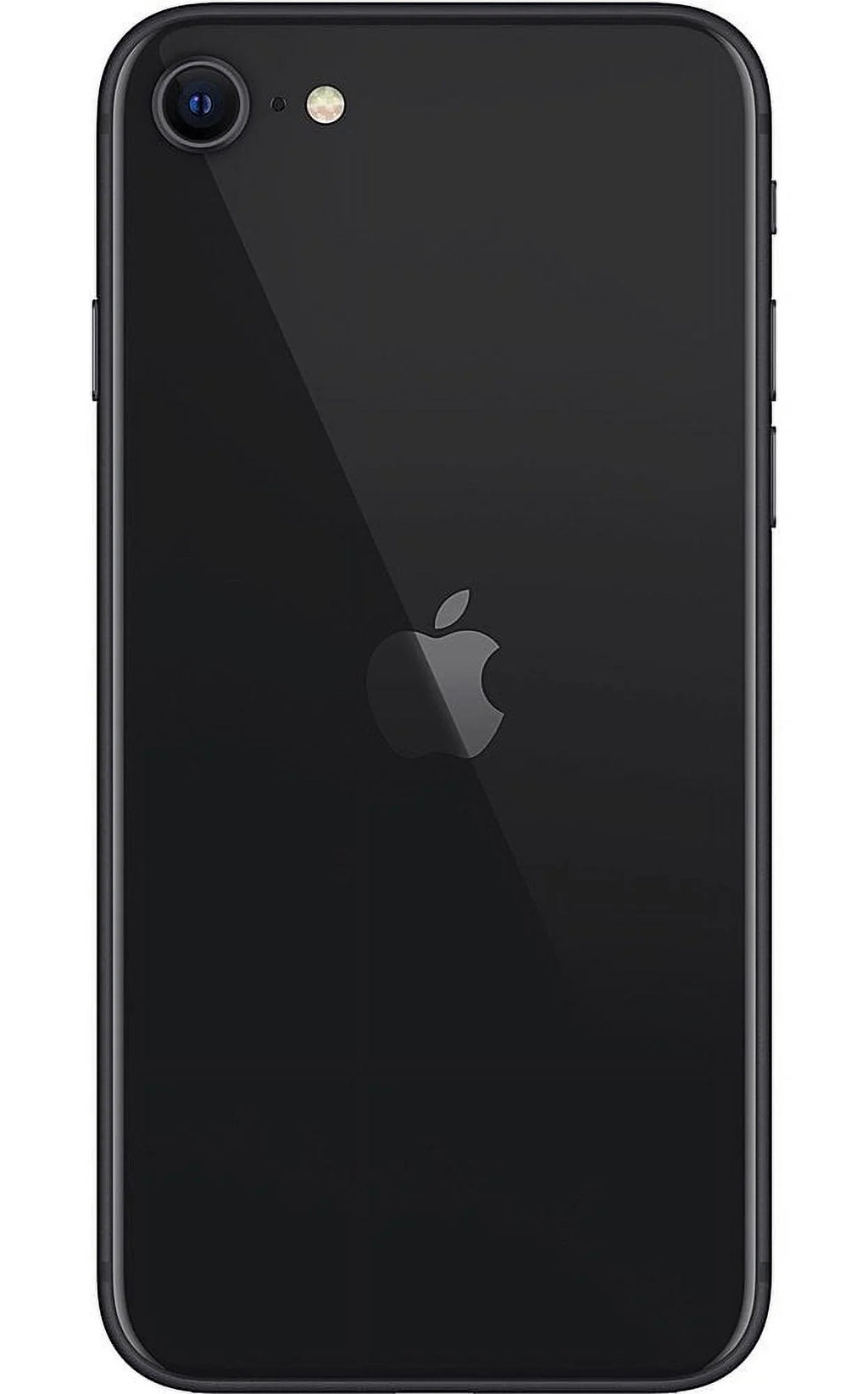 Pre-Owned  iPhone SE (2020) - Carrier Unlocked - 256GB ebony (Good)