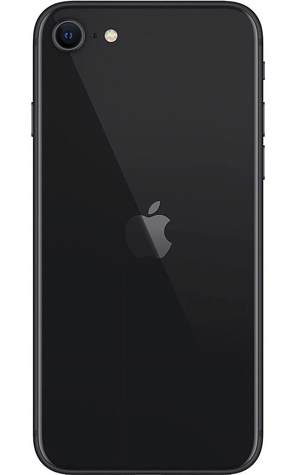 Pre-Owned  iPhone SE (2020) - Carrier Unlocked - 256GB ebony (Good)
