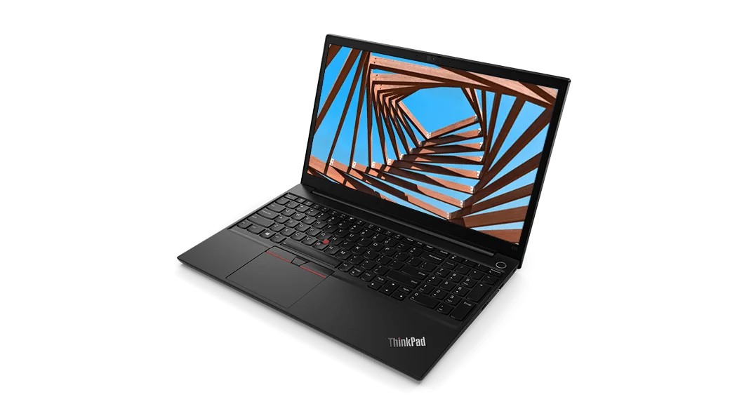Used  ThinkPad E15 Gen2 Business Laptop, 15.6" FHD (1920 x 1080), AMD Ryzen 7 4700U, 16GB RAM, 1TB SSD, Windows 10 Pro