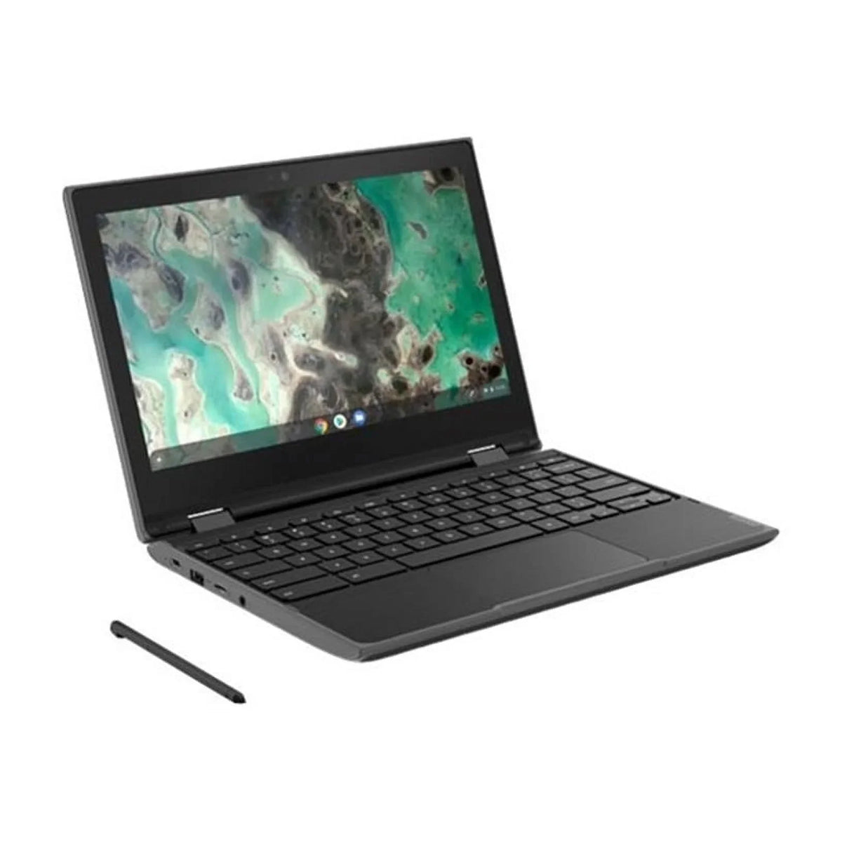 Pre-Owned  Chromebook 500e 11.6" Touch 8GB 64GB  Celeron N4100,charcoal (Fair)