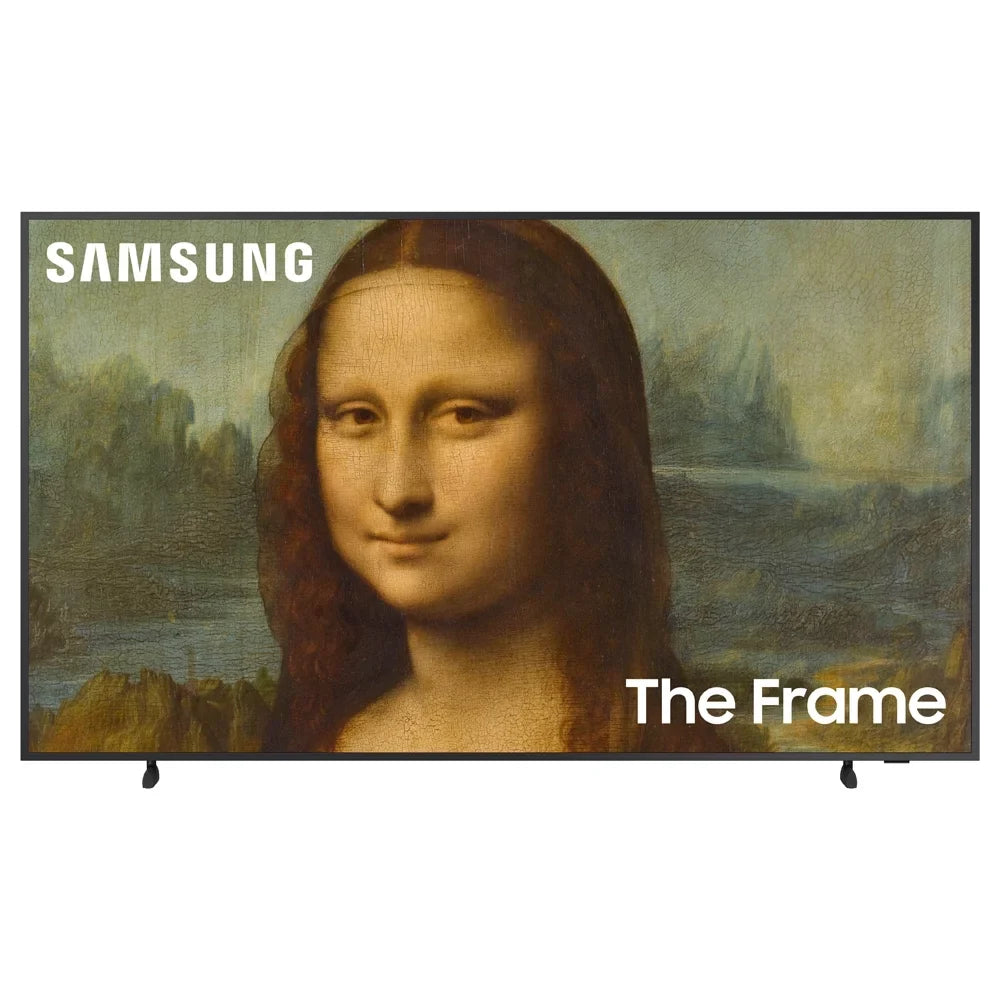 QN55LS03BA 55 inch The Frame QLED 4K UHD Quantum HDR Smart TV (2022)  55" Customizable Bezel Modern Beige
