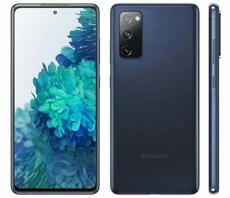 Galaxy S20 FE 5G G781U 128GB, Cloud Navy Smartphone for US Cellular- Like New Condition (Used)