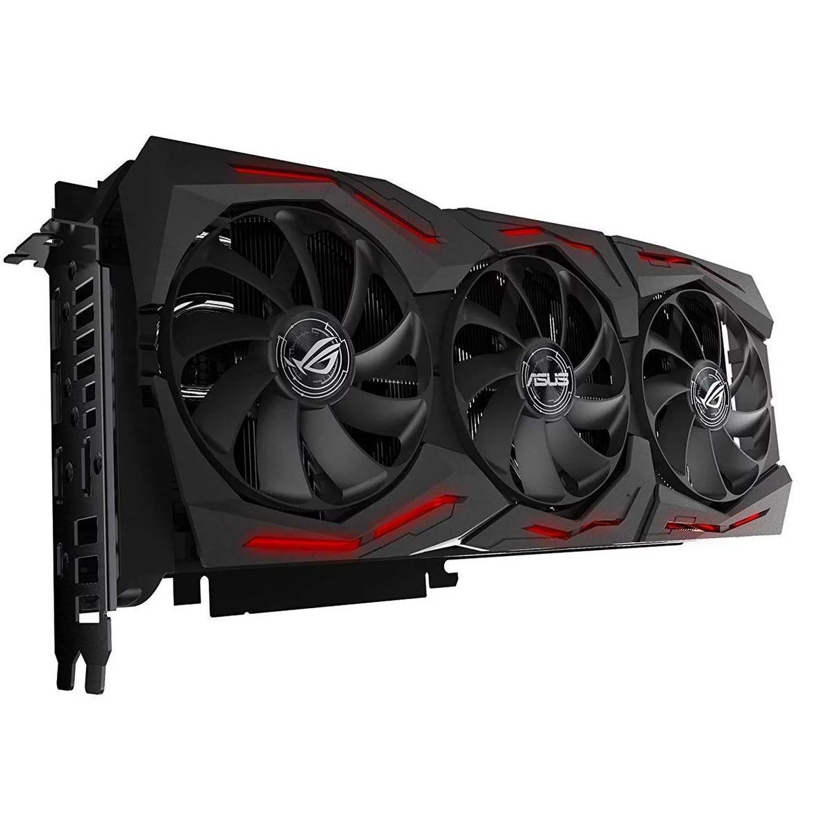 ROG Strix GeForce RTX 2080 Ti Advanced edition 11GB GDDR6 - ROG-STRIX-RTX-2080TI-A11G