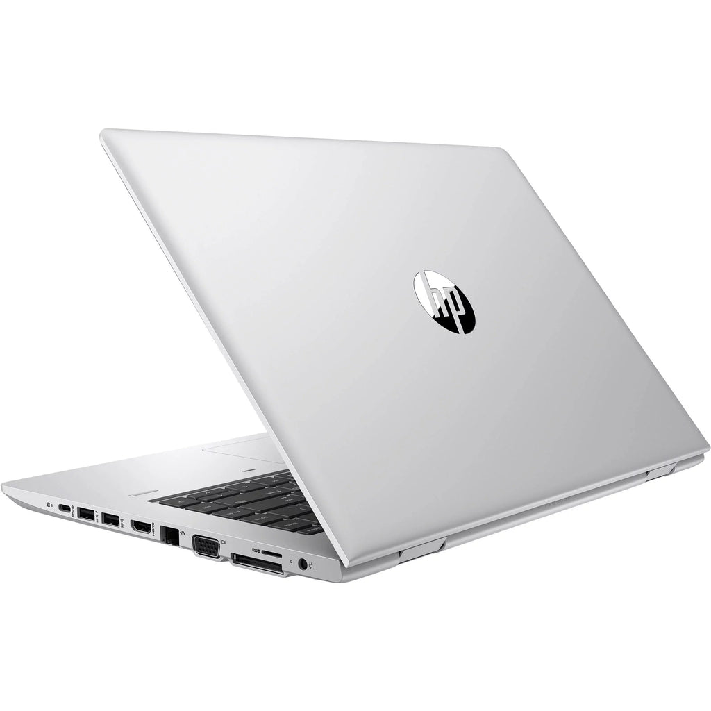 Restored  Probook 640 G4 14" Laptop  Core i5 1.70 GHz 16 GB 256 GB SSD W11P (Refurbished)