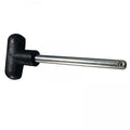 GARENDE 5xWeight Stack Pin Fitness Device Selector Lock Pin Portable Universal Gym Pin