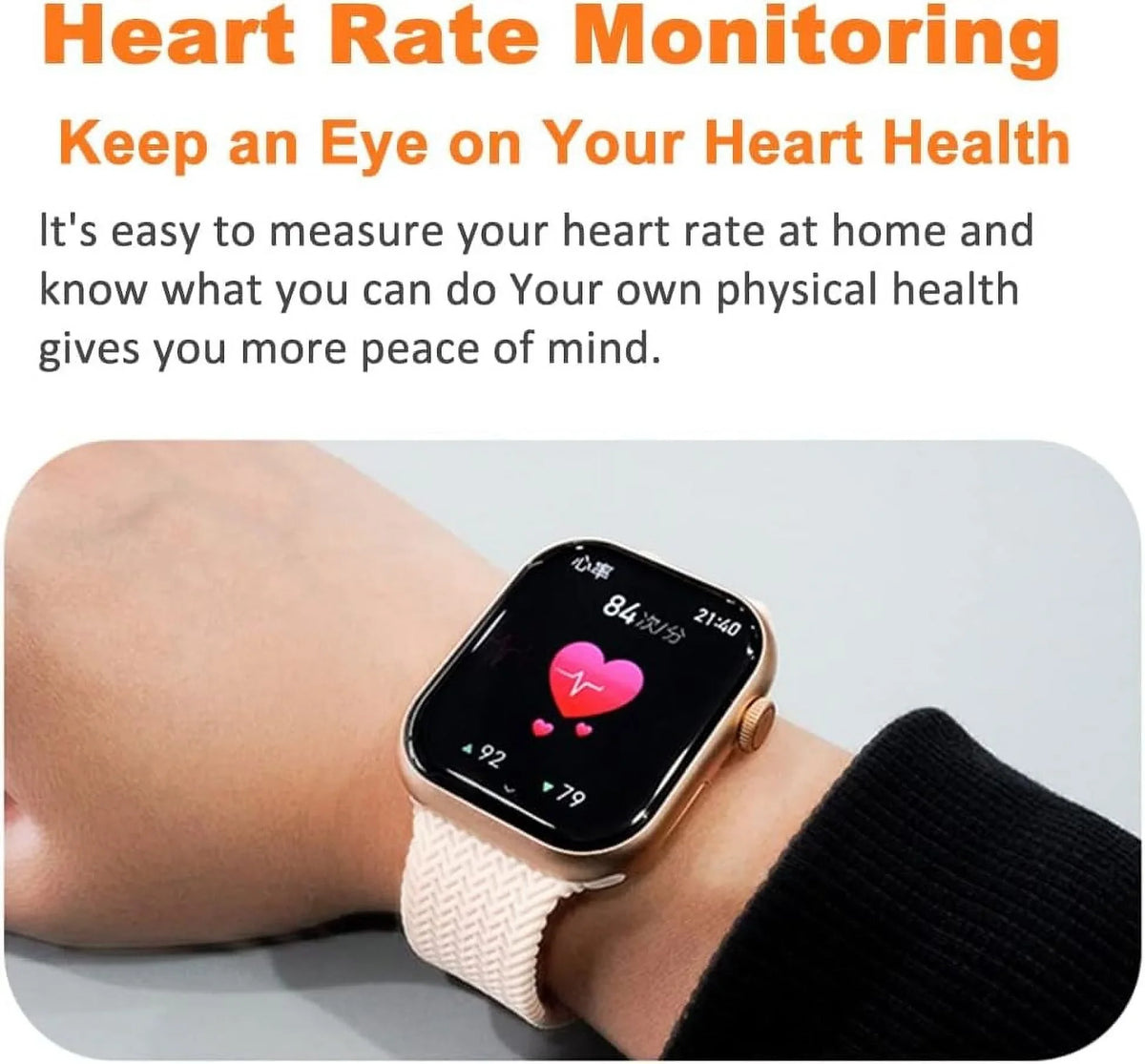 Kaito HD9PRO Smart Watch 2.2 25mm Amoled Screen 45MM Smartwatch for Android and iPhone Wireless Charging
