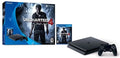 Restored PlayStation 4 Slim 500GB Console Uncharted 4 Bundle ebony UMA134 (Refurbished)