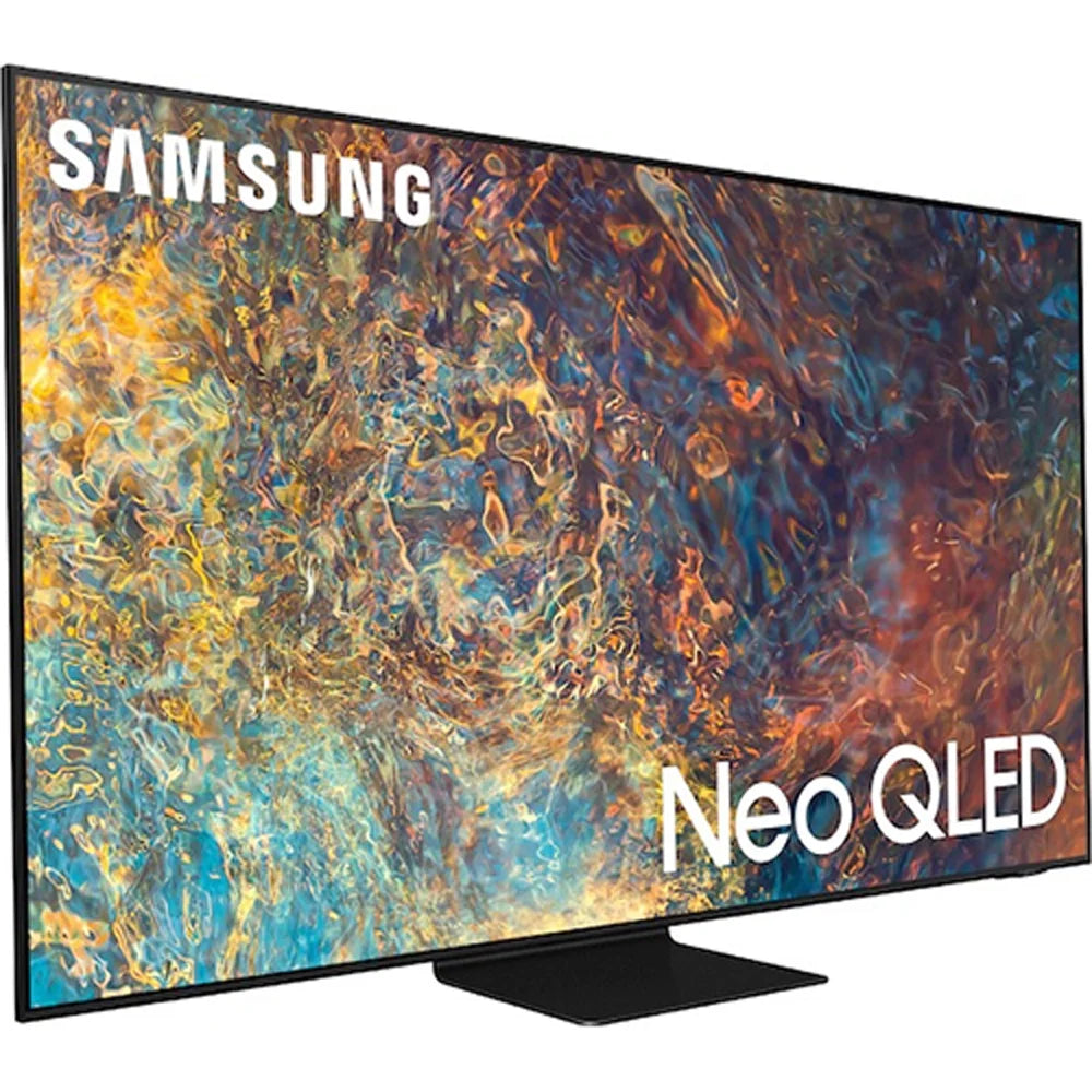 QN65QN90AA 65 25mm Neo QLED 4K Smart TV (2021) Bundle with Premium Extended Warranty