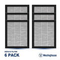Hepa Filter. Westinghouse WES-HEPA10x6 10 x 6 in