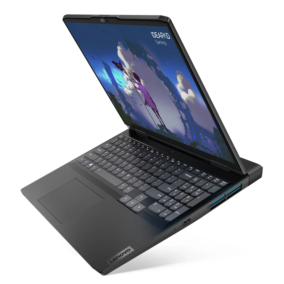 IdeaPad Gaming 3i Laptop, 16" IPS  165Hz, i7-12650H, 8GB, 512GB, For Gaming