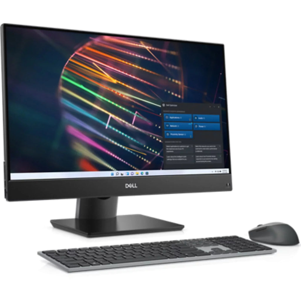 Restored  Optiplex 7000 7400 AIO (2022) | 23.8" FHD | Core i9 - 512GB SSD - 64GB RAM | 16 Cores @ 5.1 GHz (Refurbished)