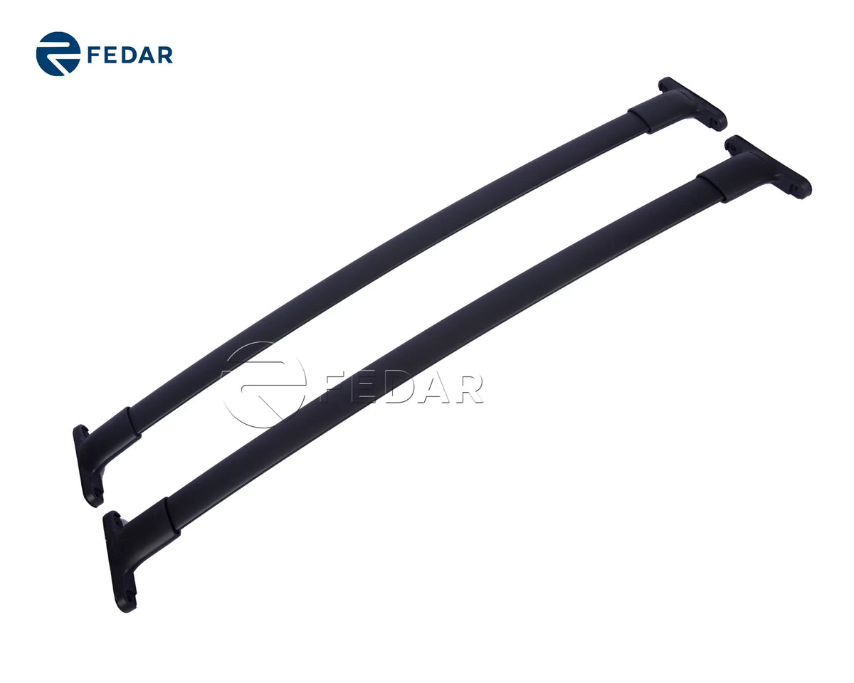 Fedar Fits 2016-2017  Explorer Roof Rack Cross Bar Cargo Carrier