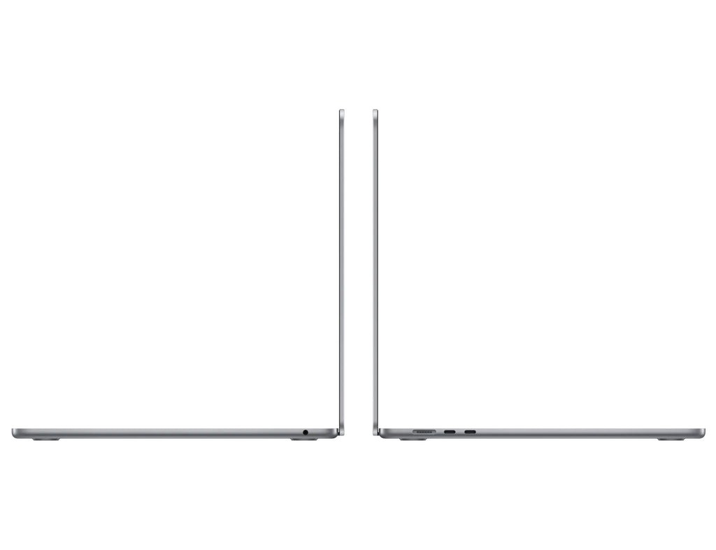 Pre-Owned  15-25mm MacBook Air Laptop M2 Chip with 8-core CPU and 10-core GPU, 8GB RAM, 256GB SSD - Space Gray (Open Box)