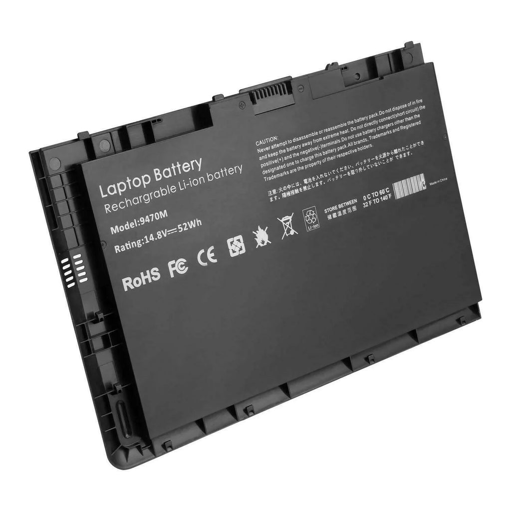 For  EliteBook Folio 9480m Battery 687945-001 BT04XL 6875172CT 687517-171 52Wh