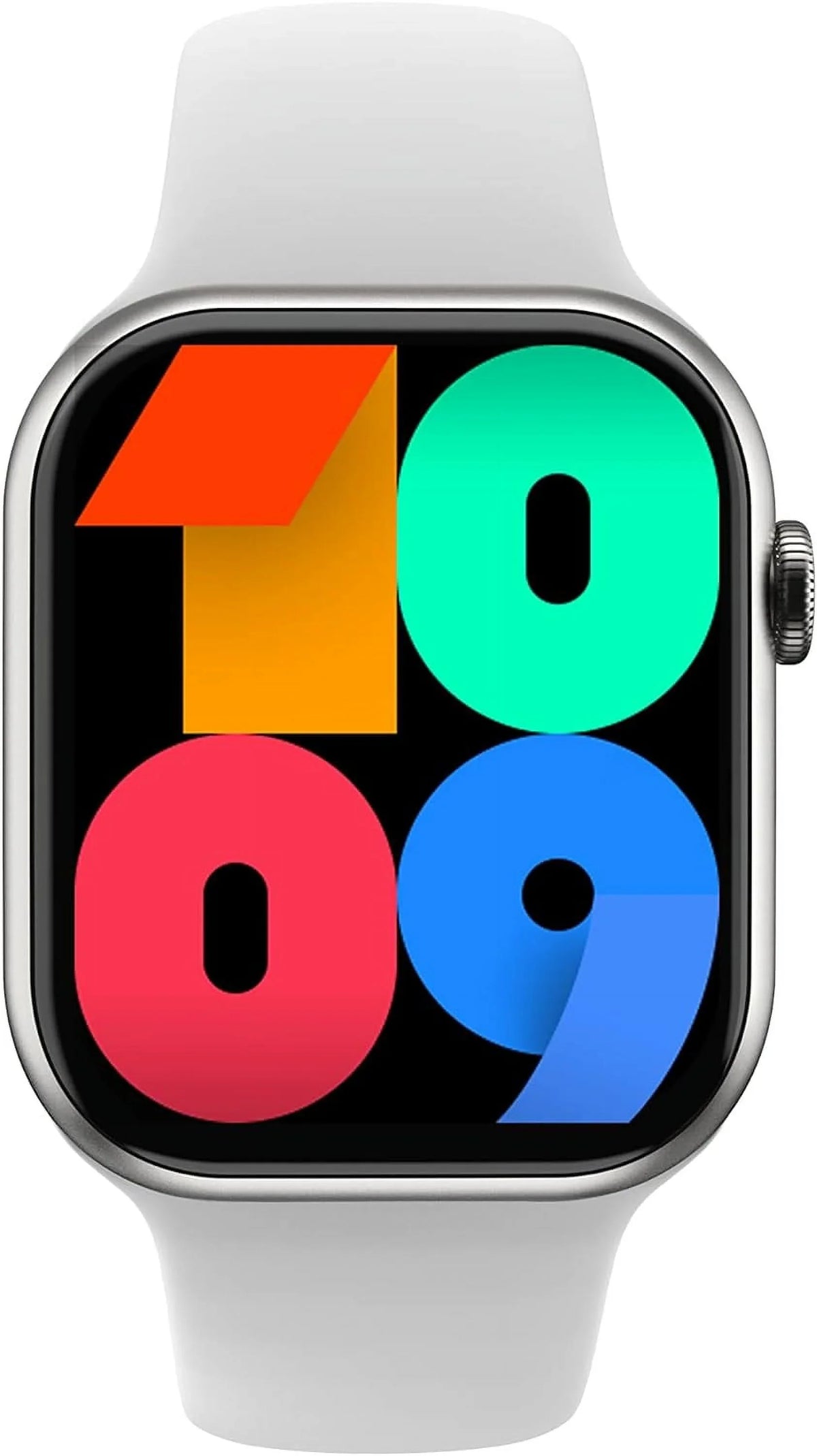 Kaito HD9PRO Smart Watch 2.2 25mm Amoled Screen 45MM Smartwatch for Android and iPhone Wireless Charging