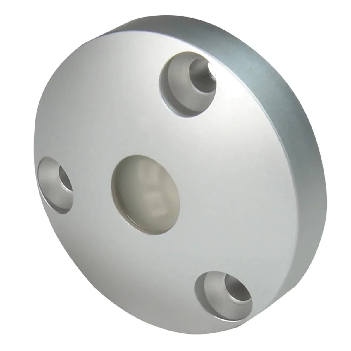 [101071]. Lumitec "Anywhere" Light - Brushed Housing - Tri-Color - White, Blue..