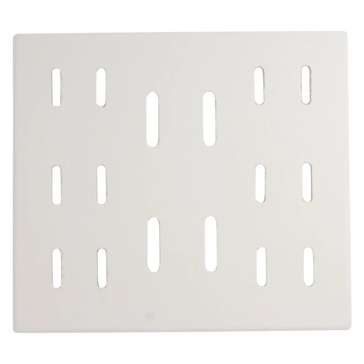 3-Pack BBQ Grill Heat Shield Plate Tent Replacement Parts for Bakers And Chefs 9905TB - Compatible Barbeque Ceramic Flame Tamer, Guard, Deflector, Flavorizer Bar, Vaporizer Bar, Burner Cover 8"