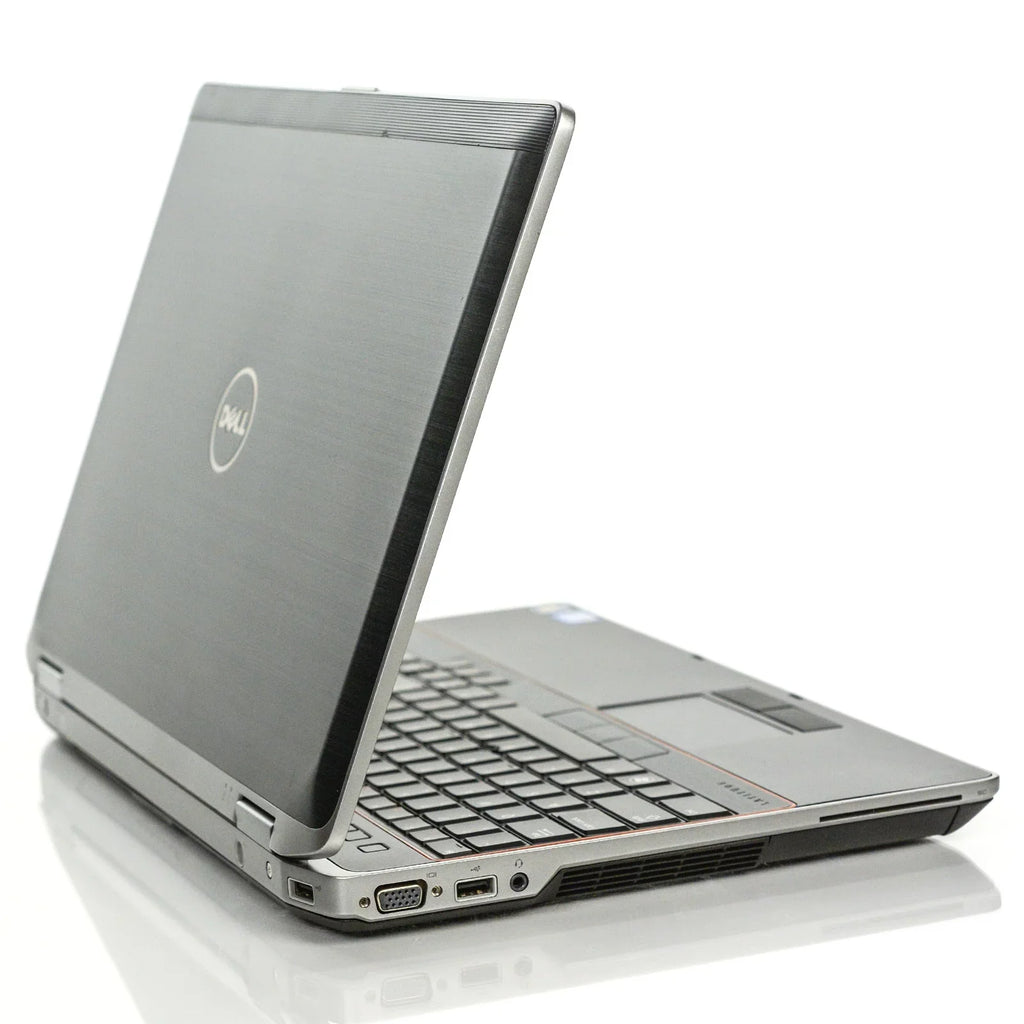 Used  Latitude E6520 Laptop i7 Dual-Core 4GB 128GB SSD Win 10 Pro A v.WBB