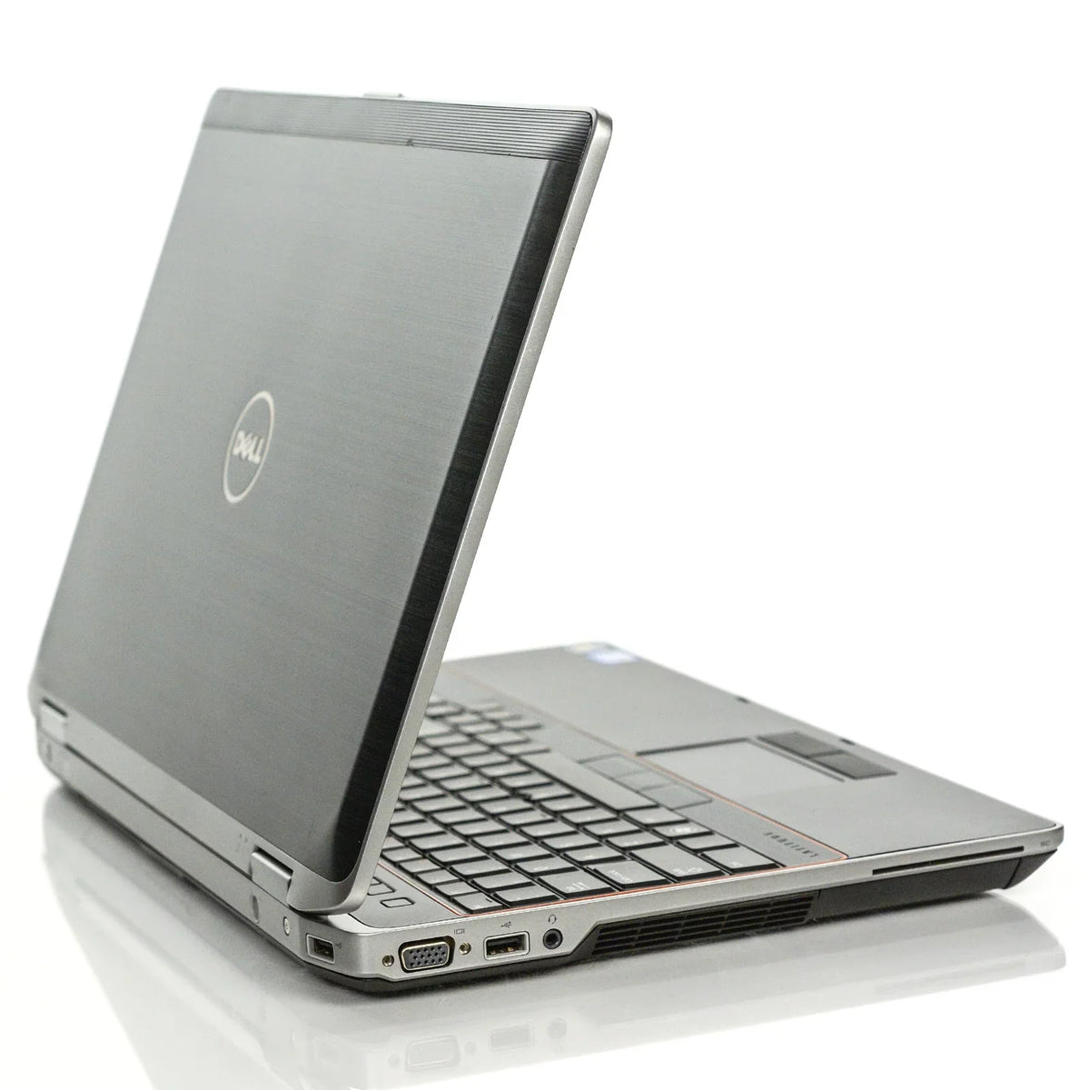 Used  Latitude E6520 Laptop i7 Dual-Core 4GB 128GB SSD Win 10 Pro A v.WBB