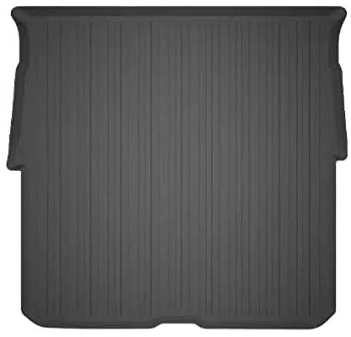 Premium Cargo Liner for Honda Pilot 2016-2022 SUV - 100% Protection - Custom Fit Car Trunk Mat - All-Season ebony Cargo Mat - 3D Shaped Laser Measured Trunk Liners for Honda Pilot (YF5/6)