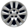 Premium Replica Hubcap for Nissan Altima 2013 - 2018 Replacement (SIngle Hubcap). CarolIna Wheel Cover 16-In