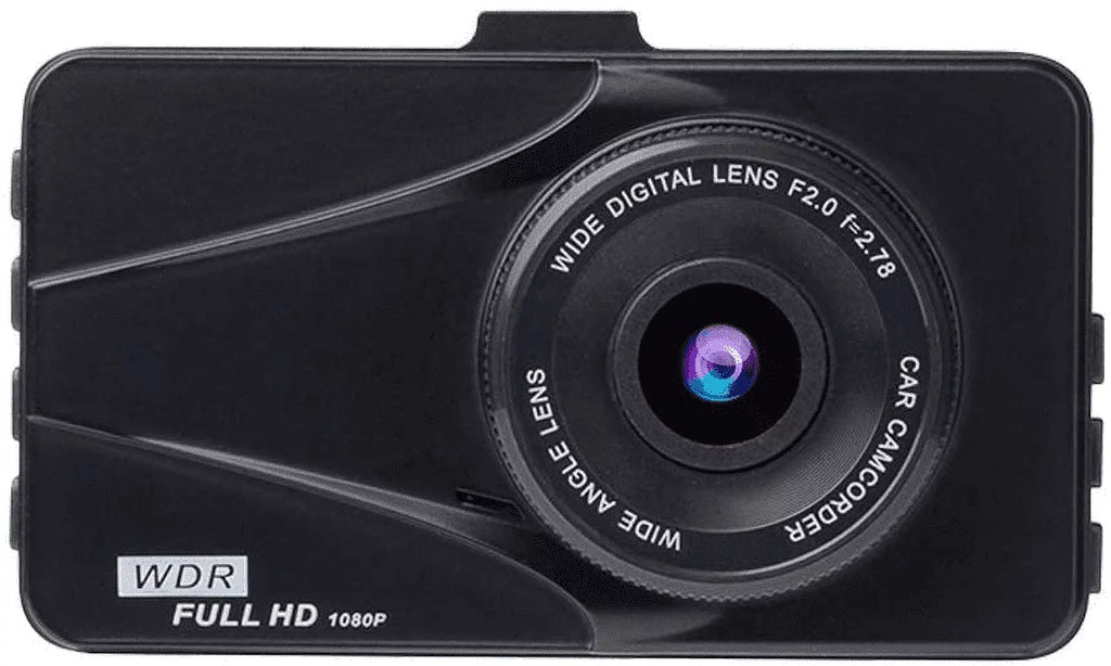 T670 Plus DVR Dash Cam For Kia Dual Travel Recorder Full HD 3" LCD Screen 170° Wide Angle, WDR, G-Sensor, Loop Recording Motion Detection Excellent Video Images