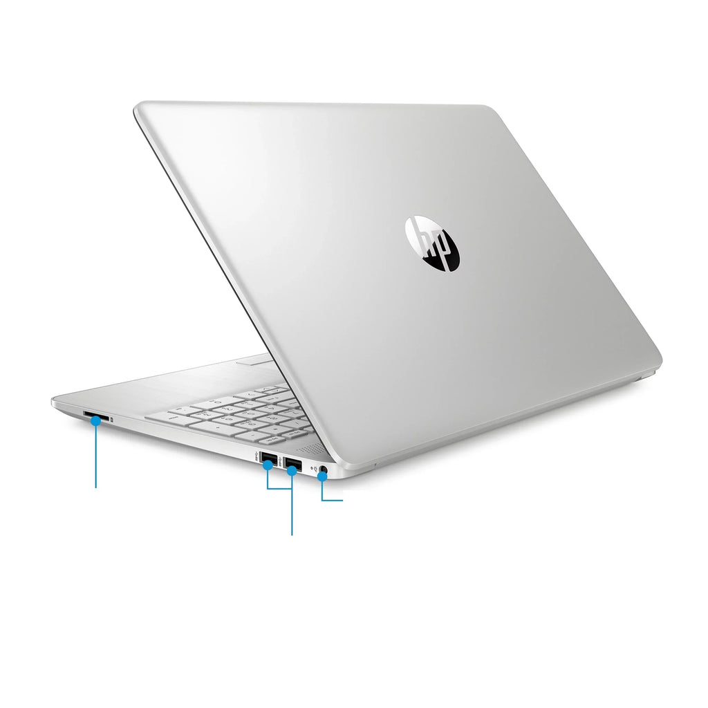 15-GW0010 15.6" 4GB 1TB+128GB SSD AMD Ryzen™ 3 3250U 2.6GHz Win10H,Natural Silver (Used)