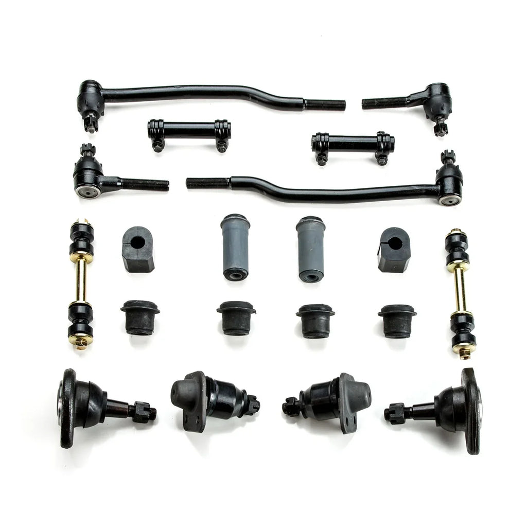 Front End Suspension Rebuild Kit Fits 1965 - 1968  Full Size Passenger