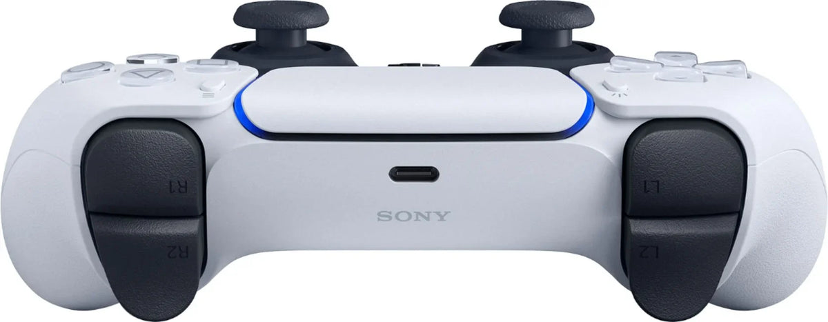 Playstation 5 Disc Version Console with Extra White Controller, Surge FPS Grip Kit With Precision Aiming Rings and Far Cry 6 Bundle
