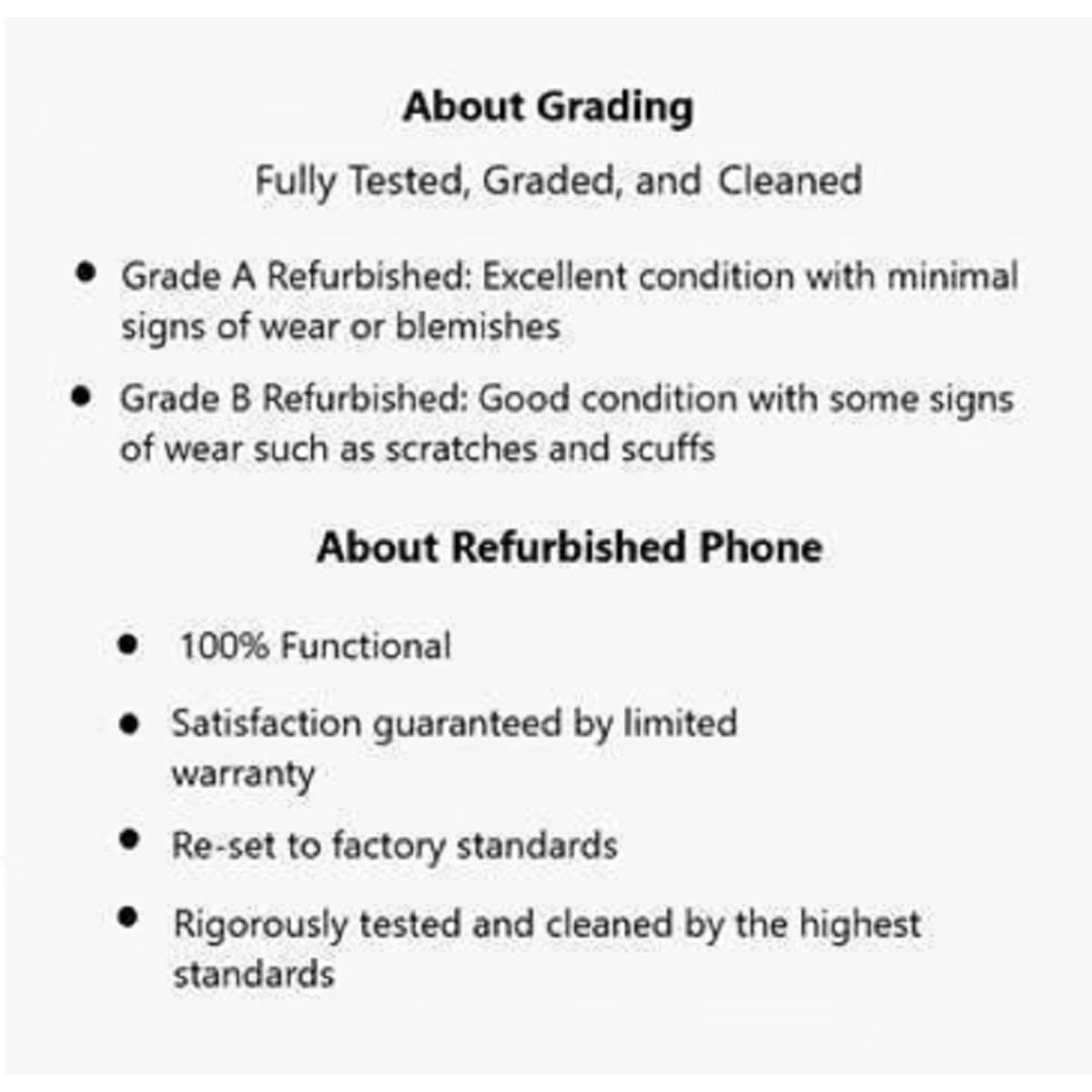Restored  iPhone 7 Plus 128GB charcoal GSM Unlocked (AT&T + T-Mobile) Smartphone (Refurbished)