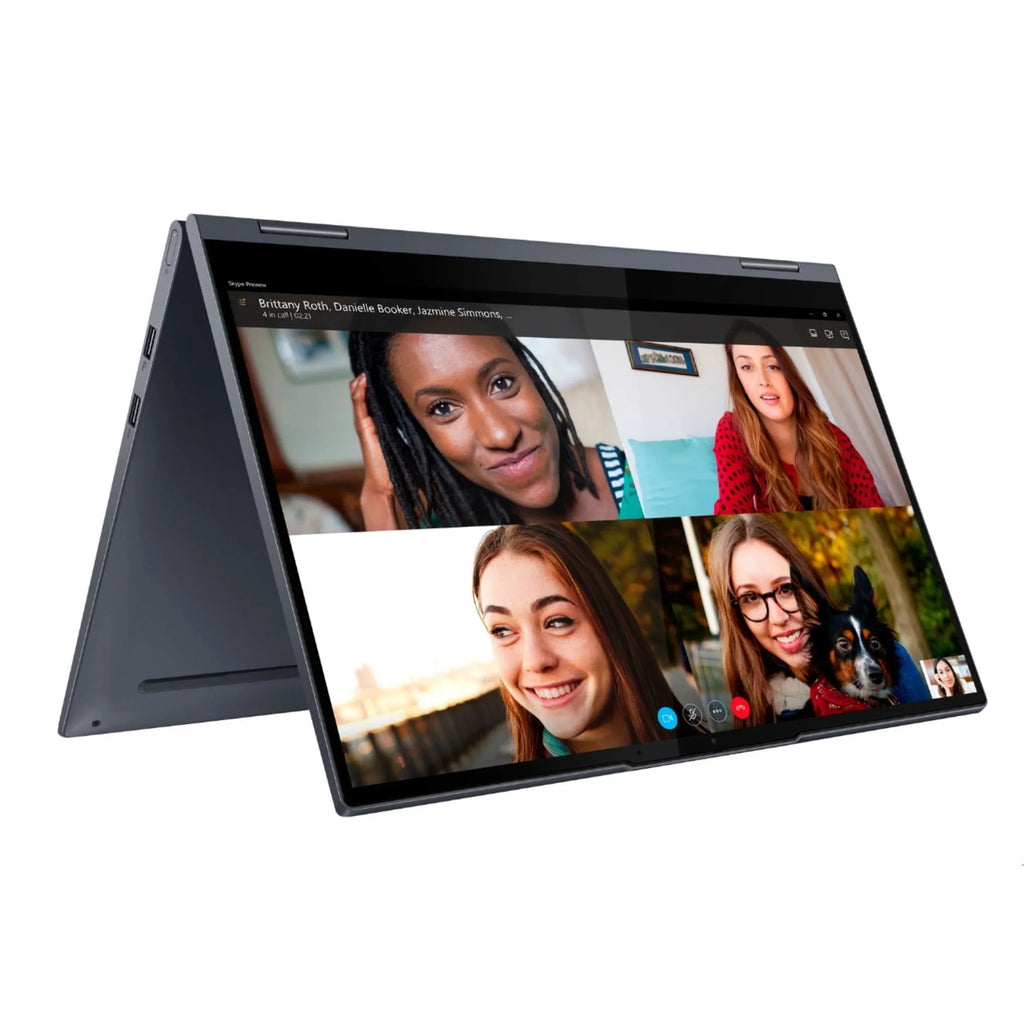 Yoga 7 15ITL5 15.6" Touch 8GB 512GB  Core i7-1165G7,Slate Grey (Used)