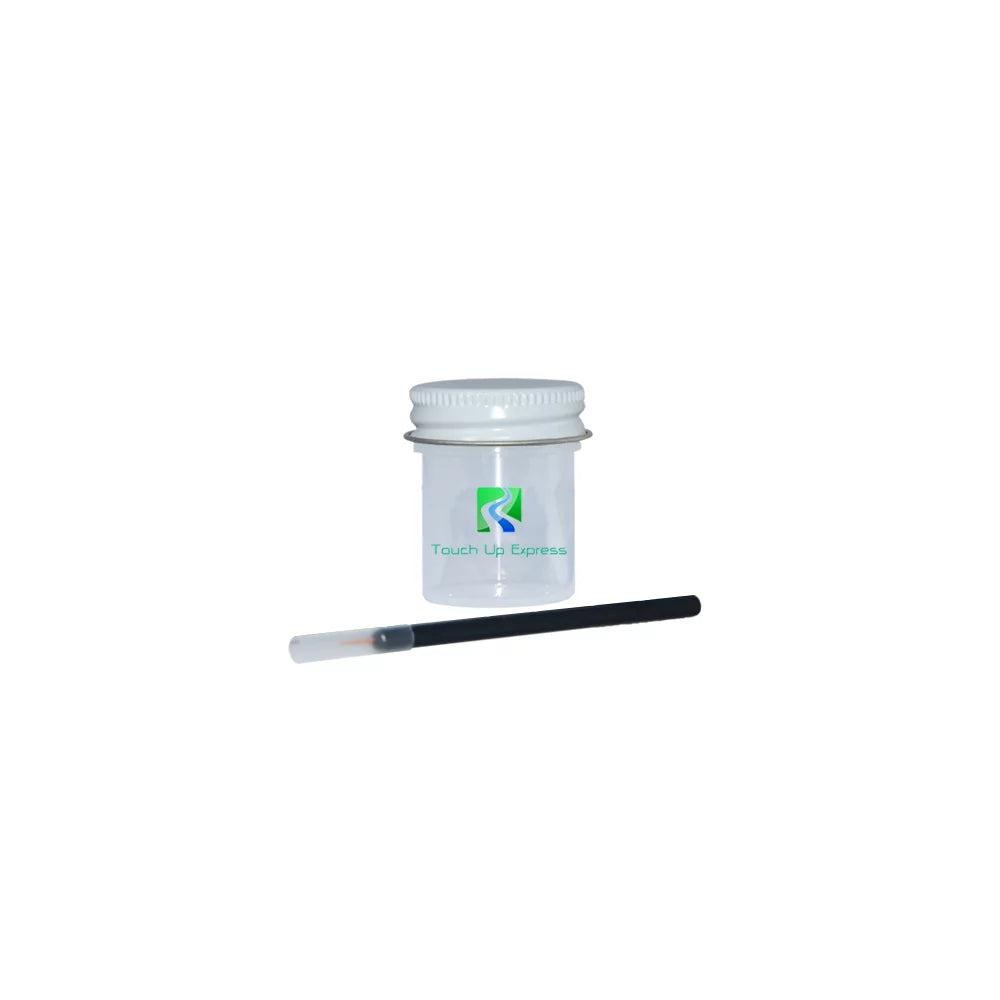 Mitsubishi Spyder X13 Kalapana ebony 2 oz Touch Up Paint for Car Auto Truck