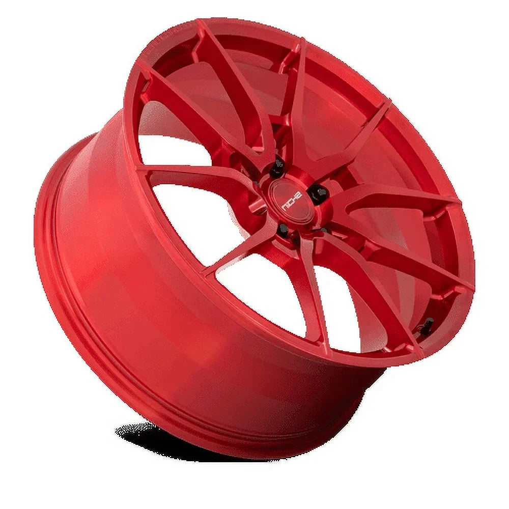 Niche Mono Monoblock Forged Rim M113 20X11 5X115 RED 26MM, T113201190+26