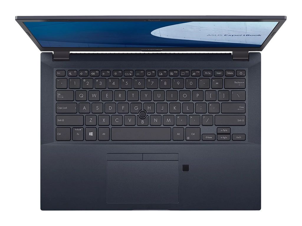ExpertBook P2 14" Full HD Laptop,  Core i3 i3-10110U, 128GB SSD, Windows 10 Pro, P2451FA-XH33