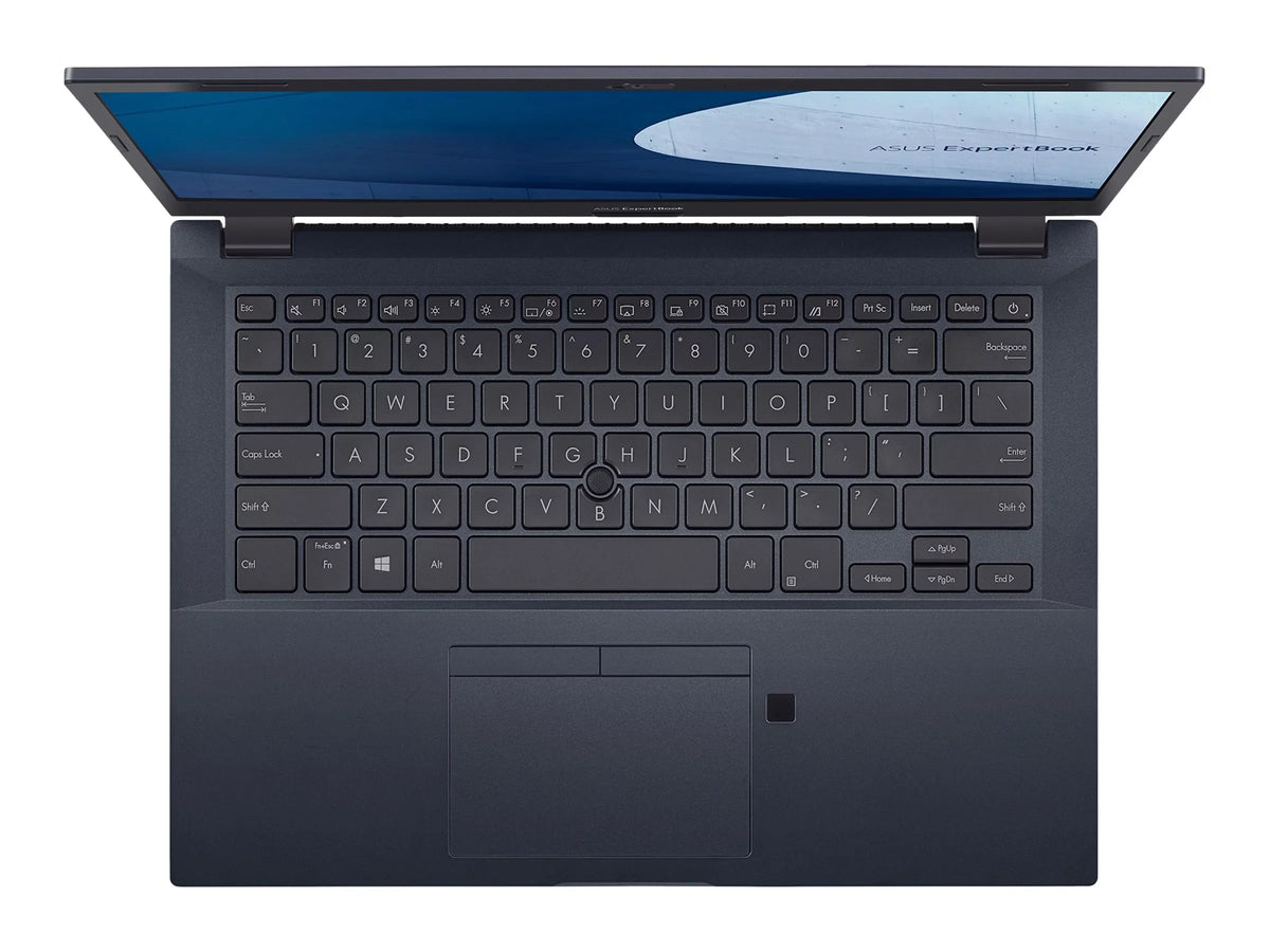 ExpertBook P2 14" Full HD Laptop,  Core i3 i3-10110U, 128GB SSD, Windows 10 Pro, P2451FA-XH33