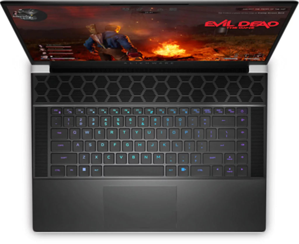 Restored  Alienware X16 Gaming Laptop (2023) 16" QHD+ Core i9 - 1TB SSD - 32GB RAM - RTX 4080 14 Cores @ 5.4 GHz - 13th Gen CPU - 16GB GDDR6X (Refurbished)