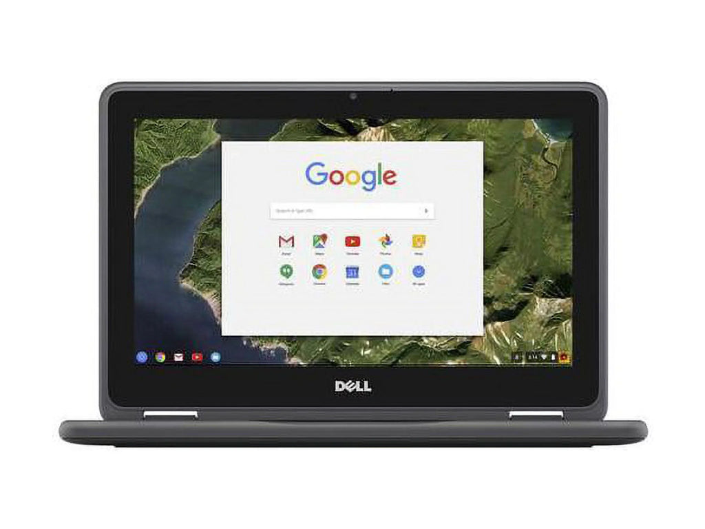 Restored  Chromebook 11 - 3189  Celeron N3060 X2 1.6GHz 4GB 32GB dark (Refurbished)