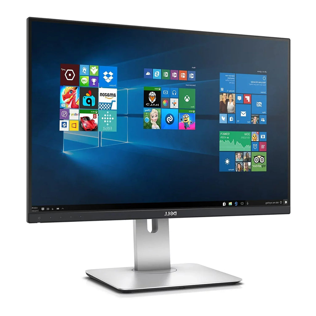 Restored  U2415 24Inch 1920 x 1200 LED Monitor (Refurbished)