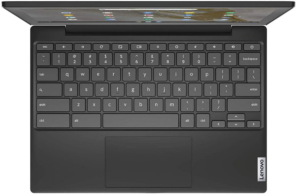 Open Box  IdeaPad 3 11 Chromebook 11.6" HD N4020 4GB 64GB eMMC 82BA0003US