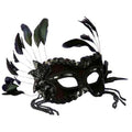 Venetian Mask charcoal