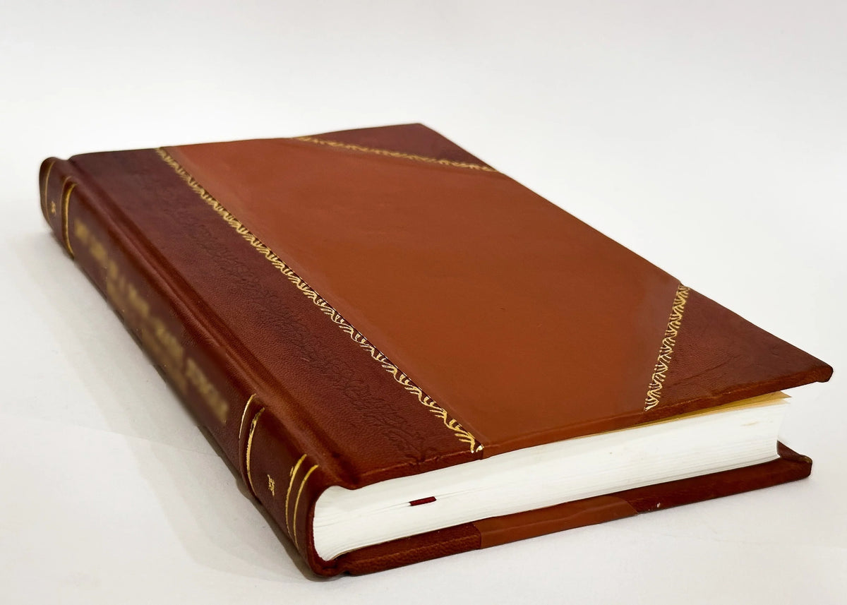 Unda Jordanis Fabariana, Pfafferischer Jordan / Matthaus Zimmermann (1682) (1682) [Leather Bound]