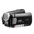 GoolRC AC2 4K Digital Video DV Recorder 48MP 30X Digital Zoom IR 3.0 inch IPS Touchscreen with Battery Remote Control Carry Bag
