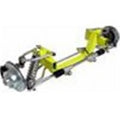 Drop 5 x 5 Power LHD Rack. HEXIFSCDMHYB01PRDA 36 Mopar Plymouth - Dodge CornerKiller IFS Coil Over 2 in