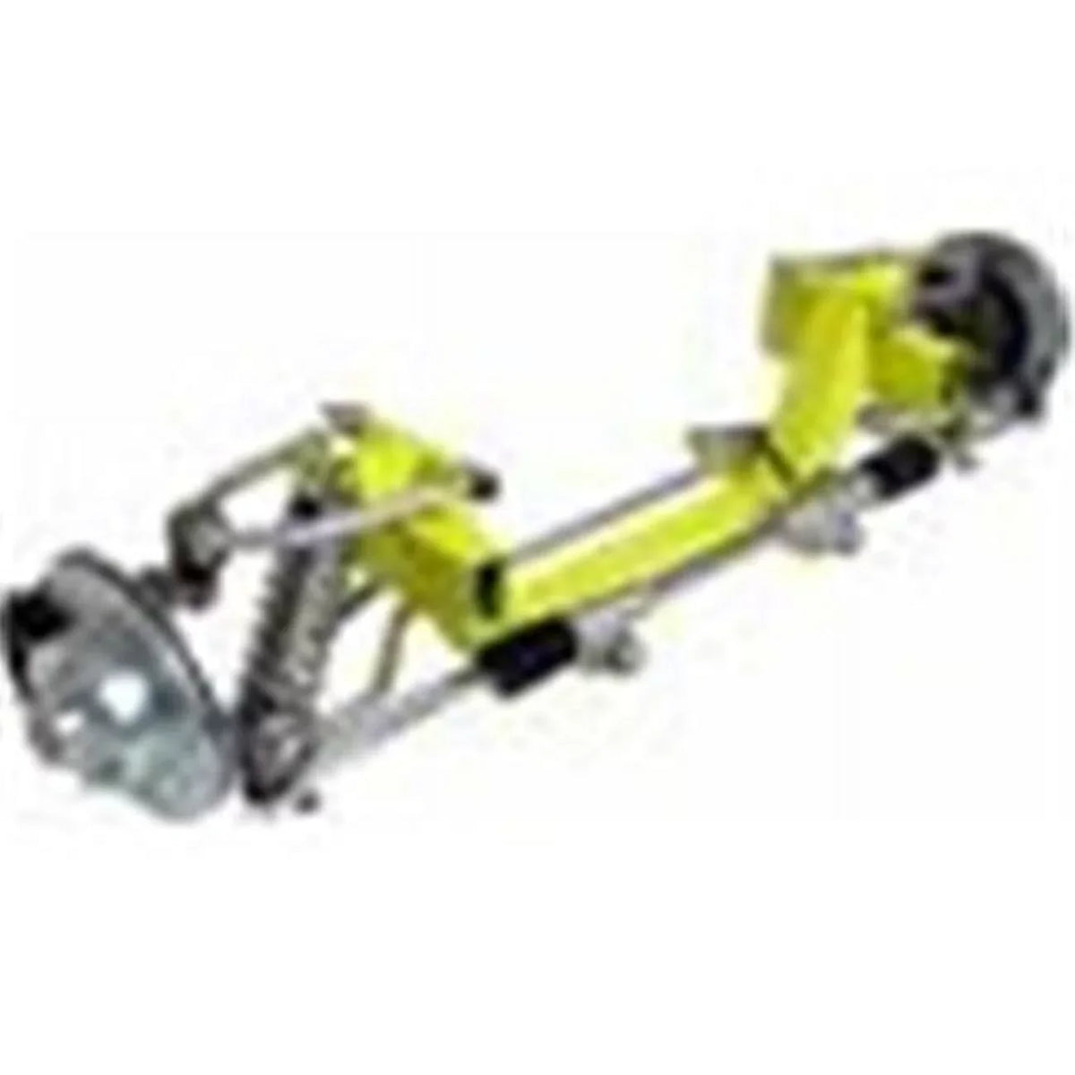 Drop 5 x 5 Power LHD Rack. HEXIFSCDMHYB01PRDA 36 Mopar Plymouth - Dodge CornerKiller IFS Coil Over 2 in