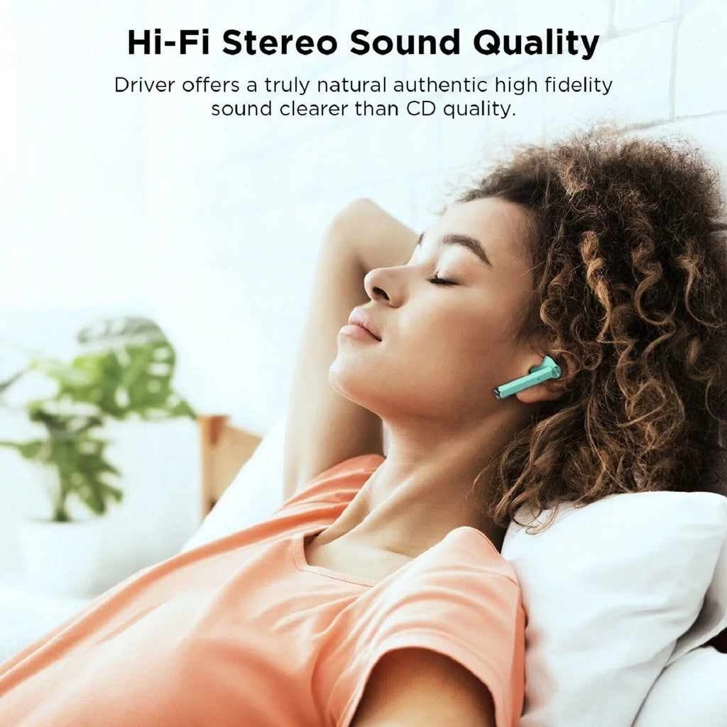 Wireless TWS Earphones for Google Pixel 7/Pro/6a/6/Pro Phones - Earbuds Headphones True Stereo Headset Hands-free Mic Charging Case  Compatible With Pixel 7/Pro/6a/6/Pro Models