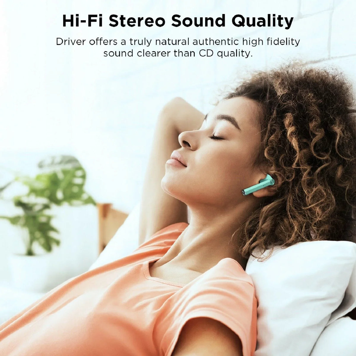 Wireless TWS Earphones for Google Pixel 7/Pro/6a/6/Pro Phones - Earbuds Headphones True Stereo Headset Hands-free Mic Charging Case  Compatible With Pixel 7/Pro/6a/6/Pro Models