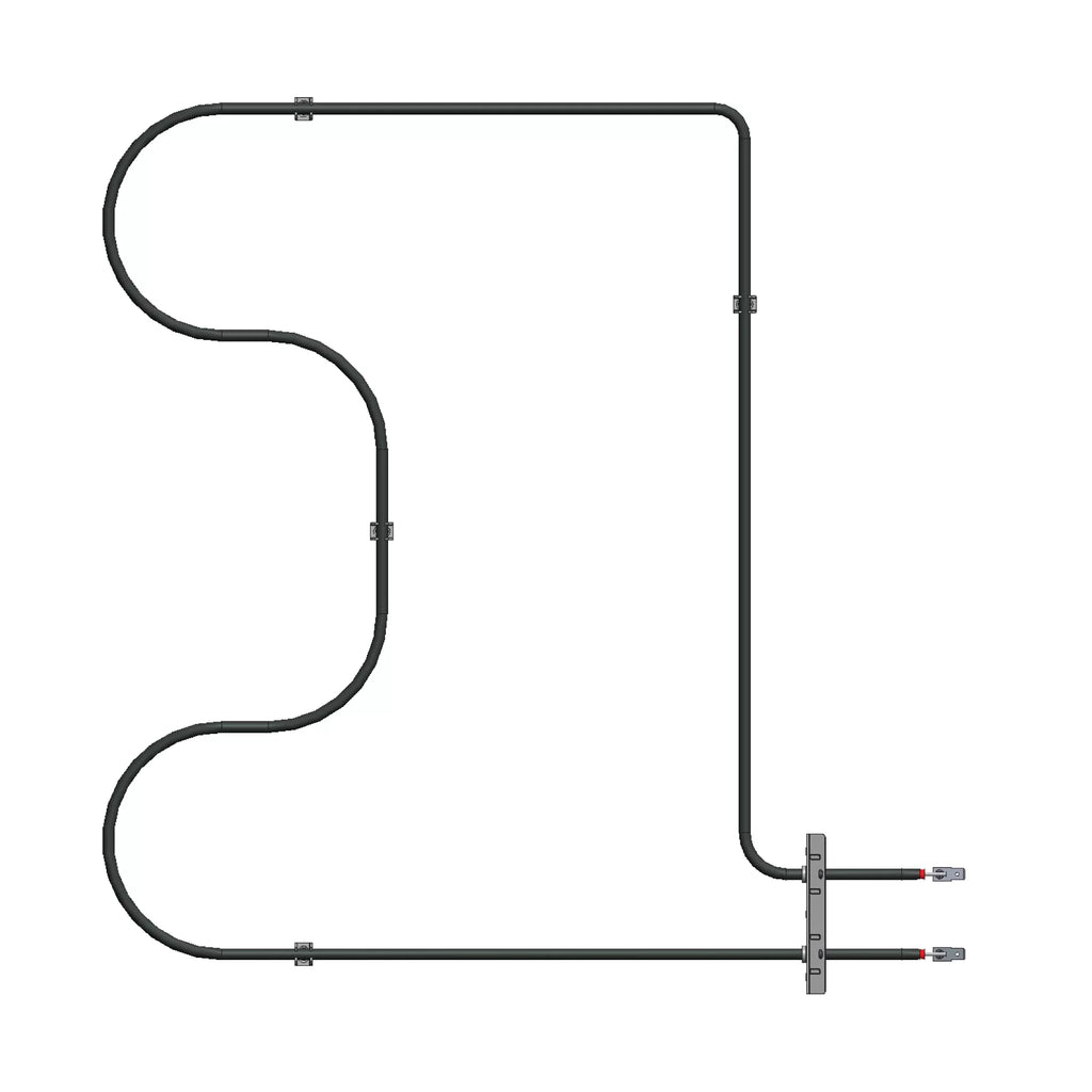 Range Kleen 7534 Replacement Bake Element 1939.2585W 208.24V