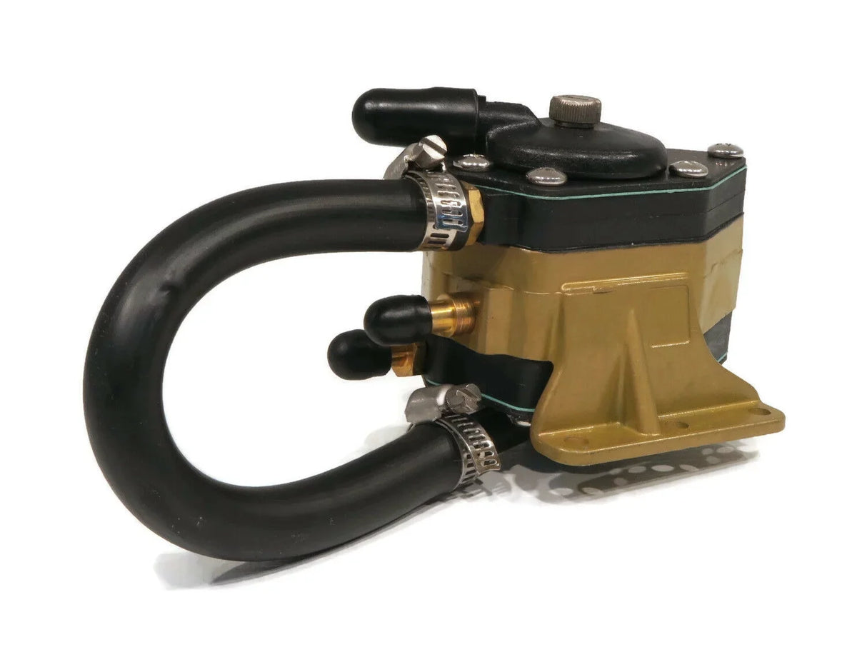 The ROP Shop | VRO Conversion Fuel Pump For 1996 Evinrude 200  SJ200WTPLA Outboard Boat Motor